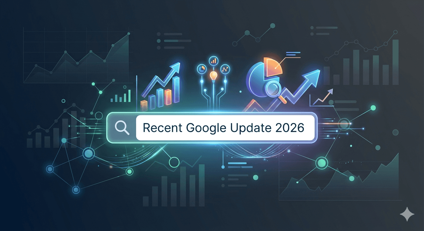 Latest google update 2026- Google search console AI feature