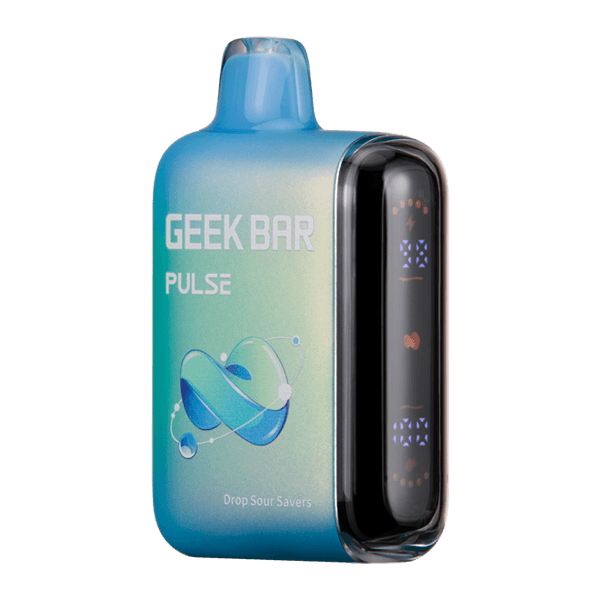 Geek Bar Pulse - Drop Sour Savers [15K Puffs]