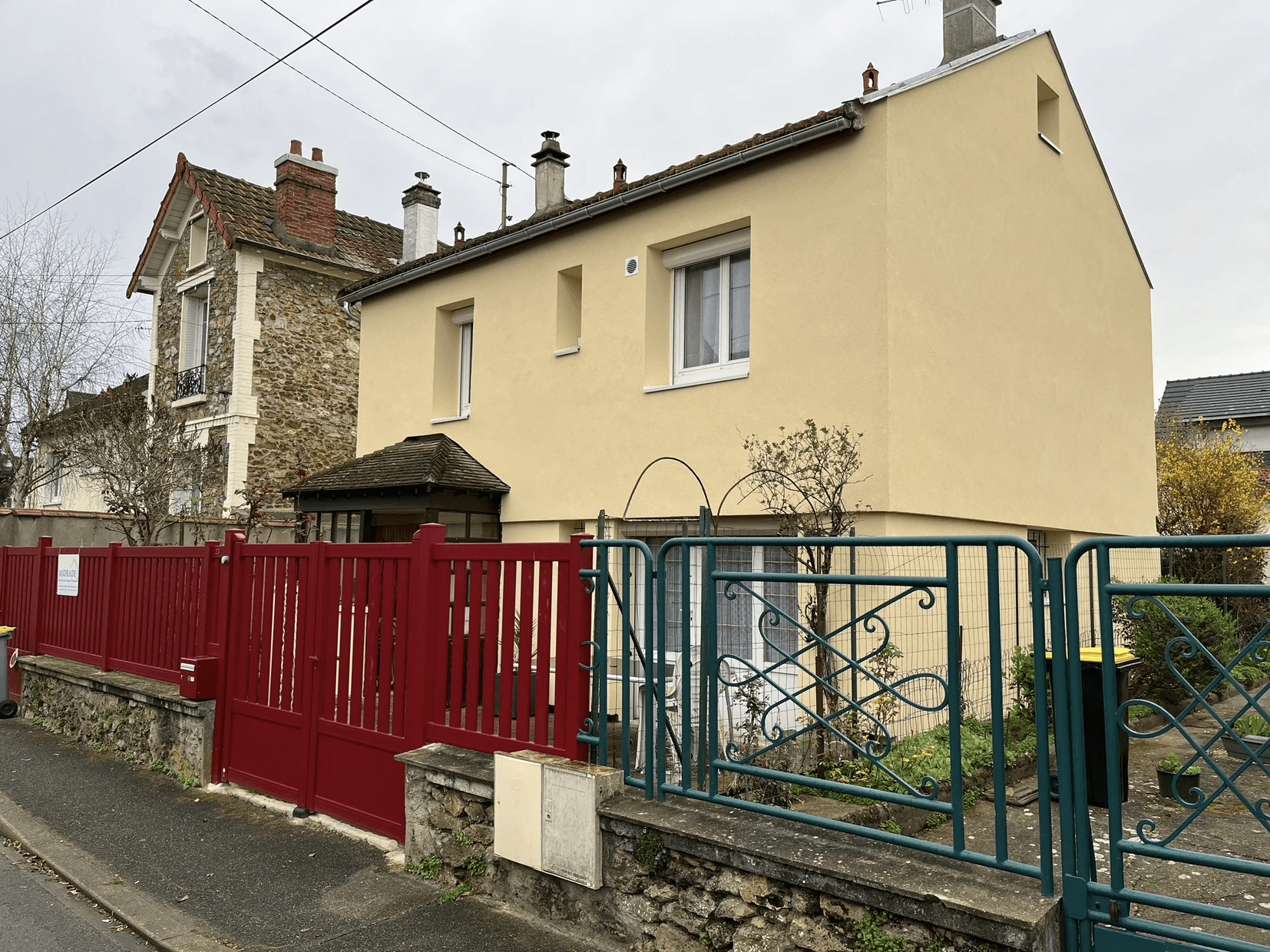 Maison individuelle