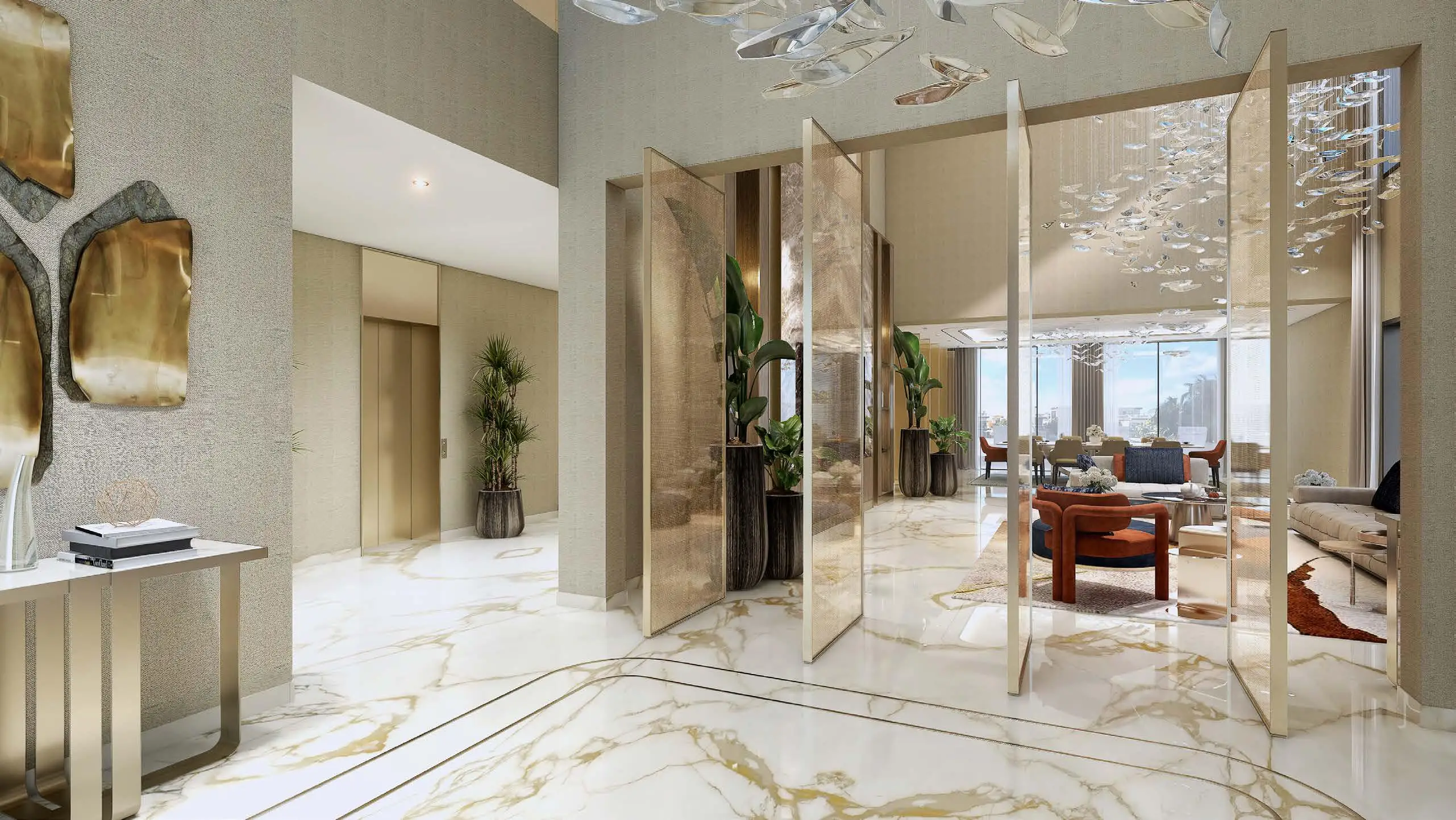 Damac Islands - Seychelles 2