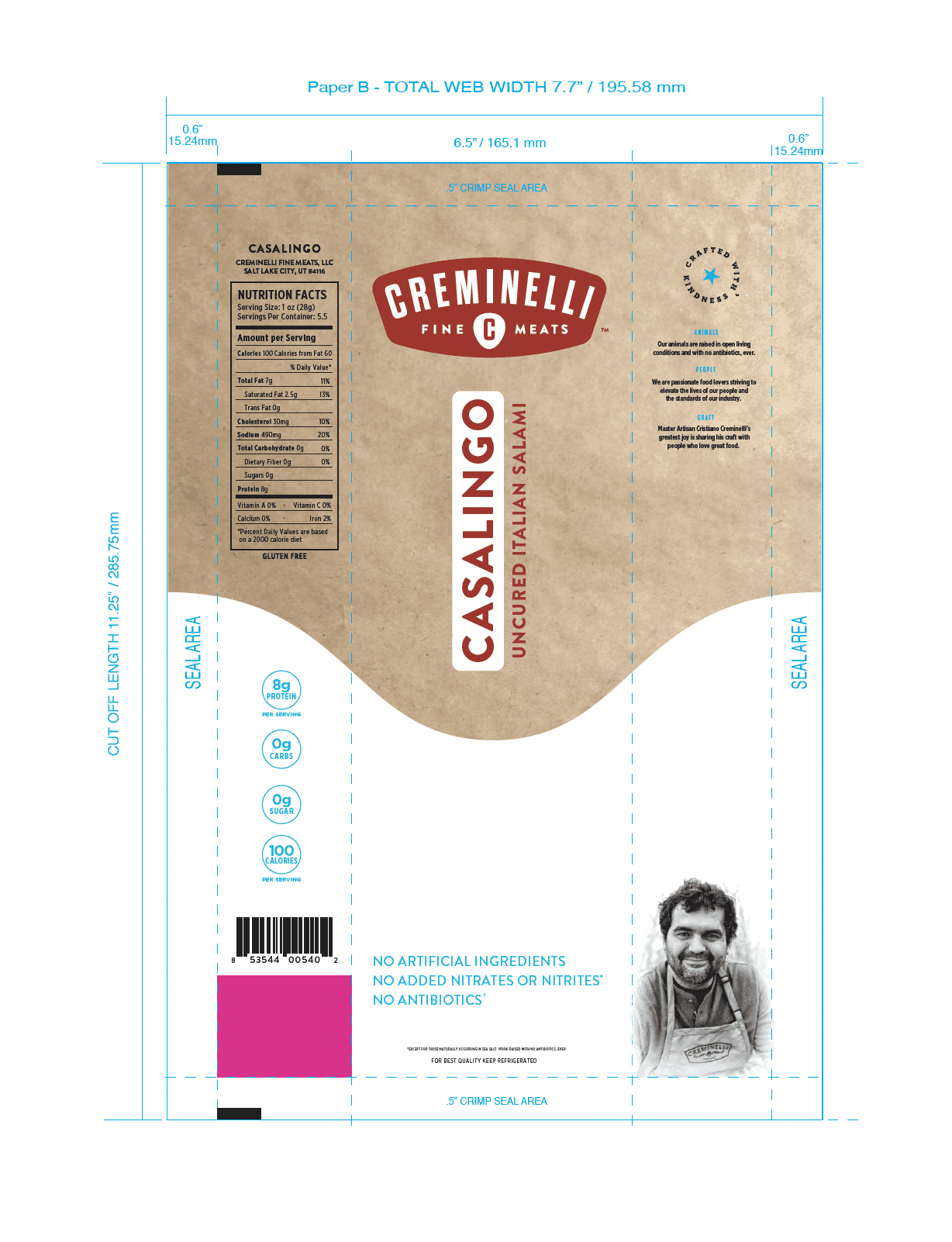Sample project image