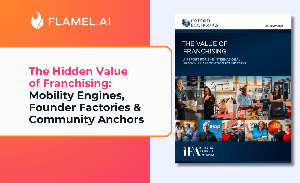 The Hidden Value of Franchising: Mobility Engines, Founder Factories & Community Anchors