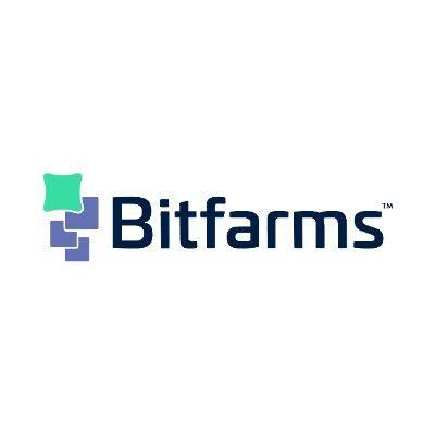 Logo  $BITF