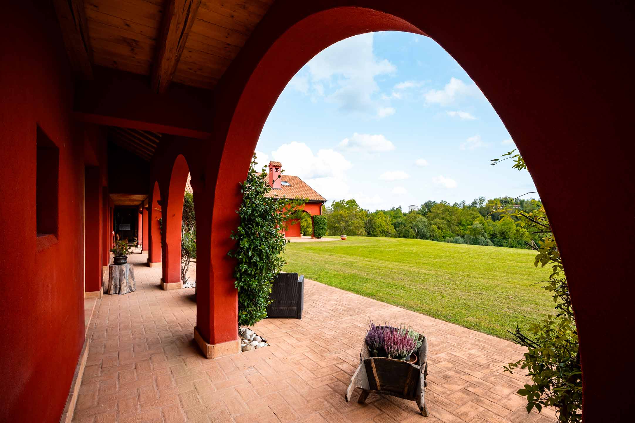 selective focus photography of bottles