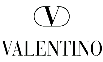 logo of Valentino brand