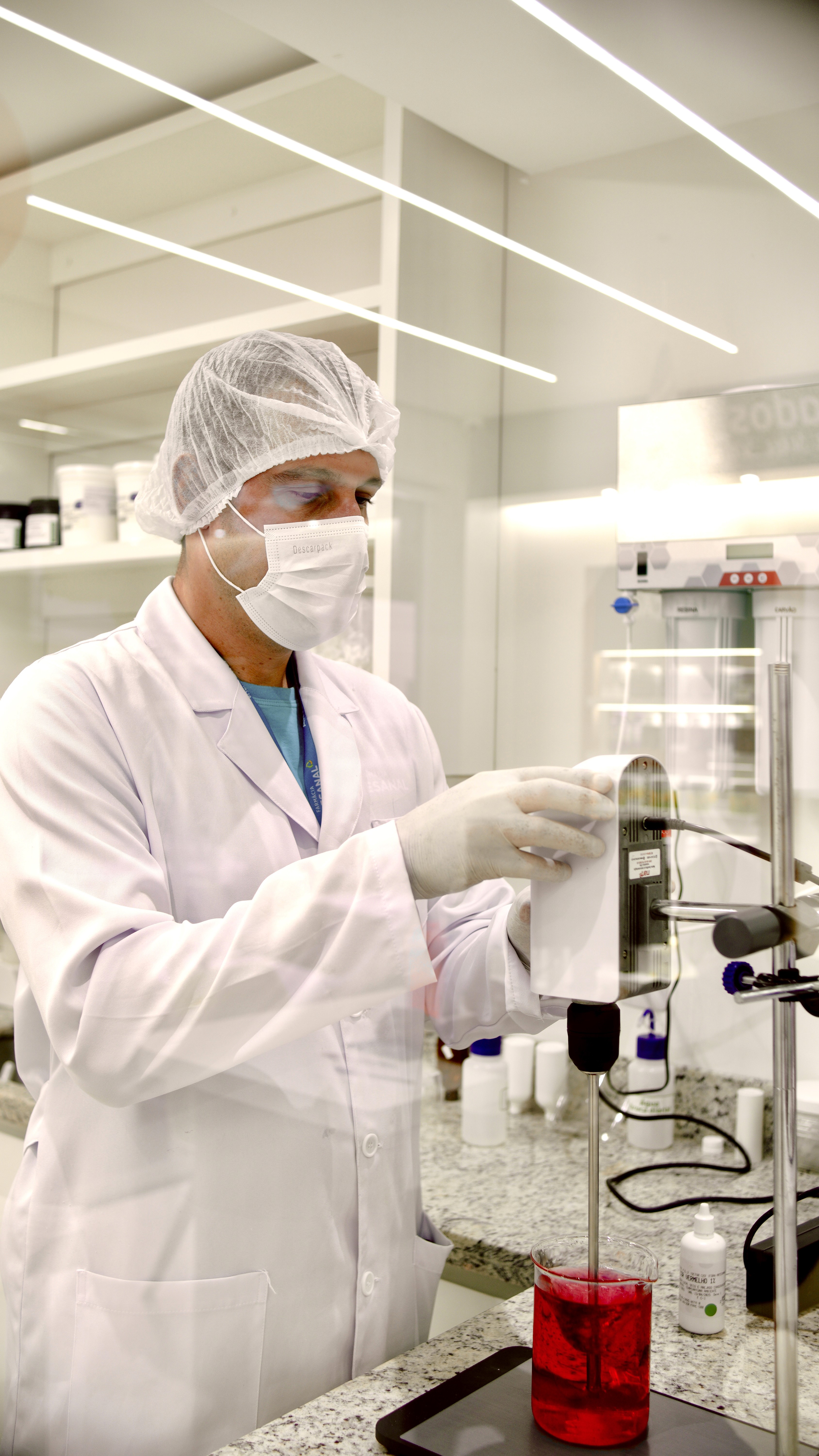 young fit girl showing up her wellness body