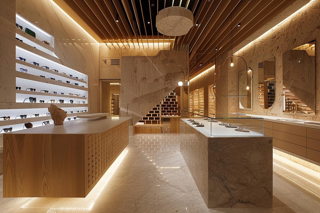 Rénovation Boutique Genève
