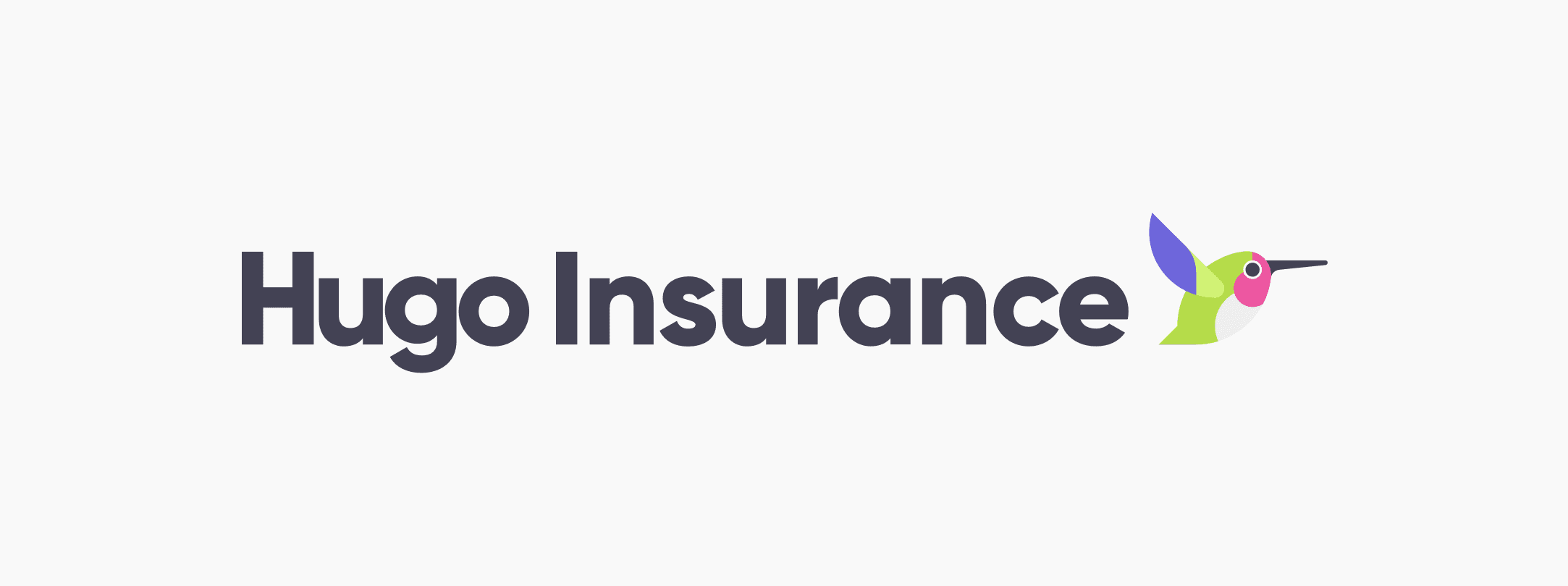hugo insurance wordmark