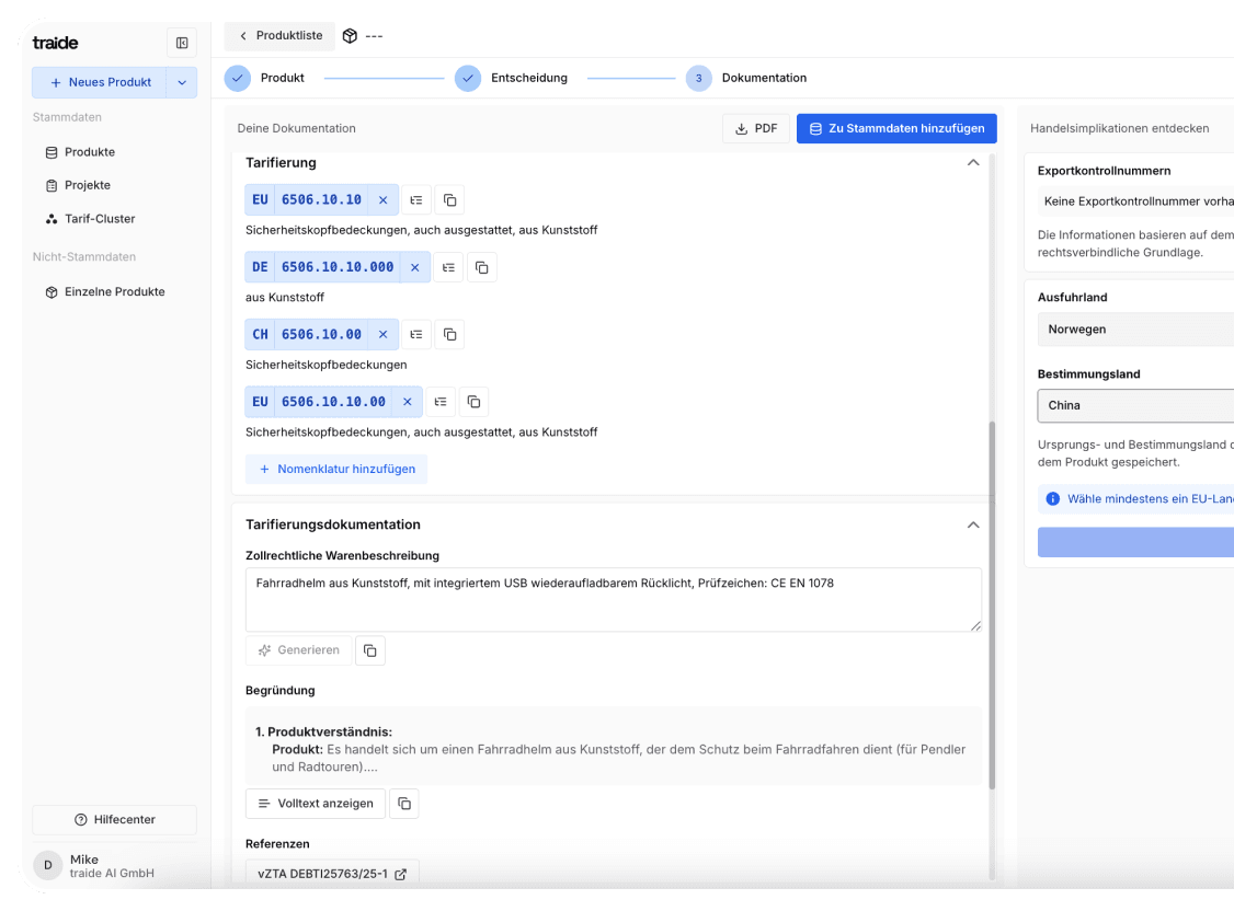 An image of Dreelio's dashboard