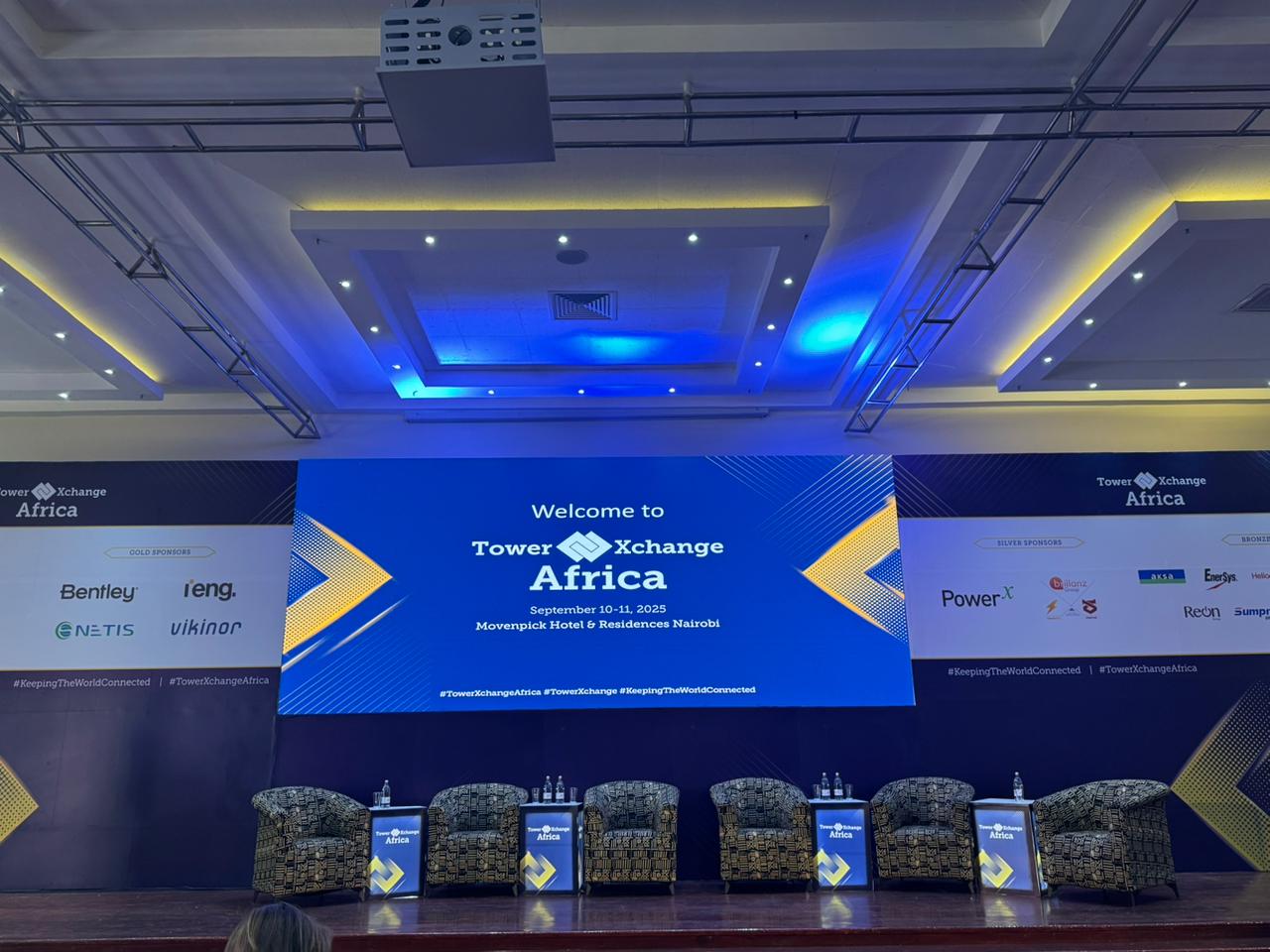 TowerXchange Africa 2025 IPT PowerTech