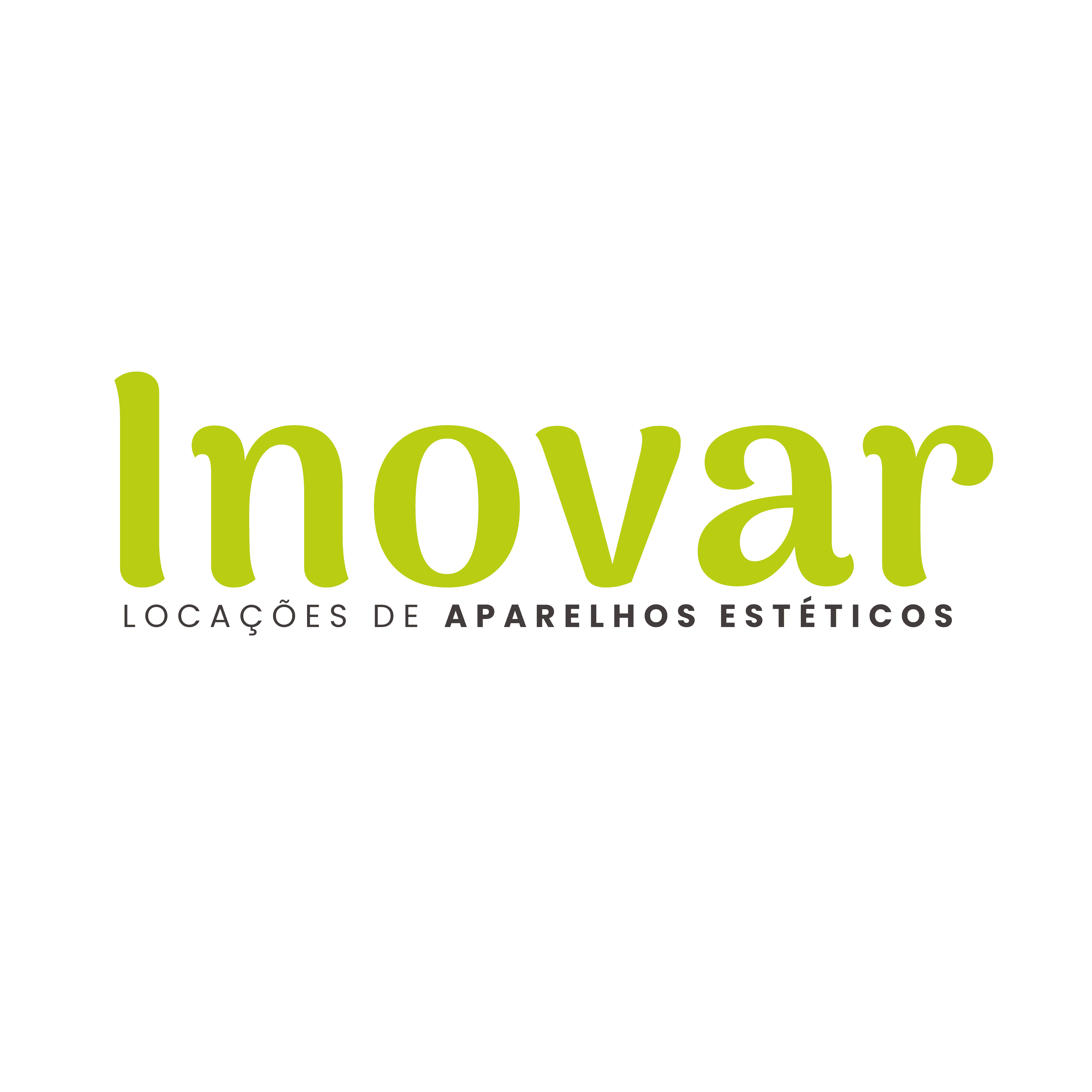 Inovar Locações Logo