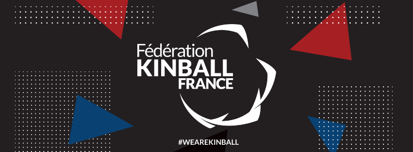 Logo de la FKBF - Fédération Kin-Ball France