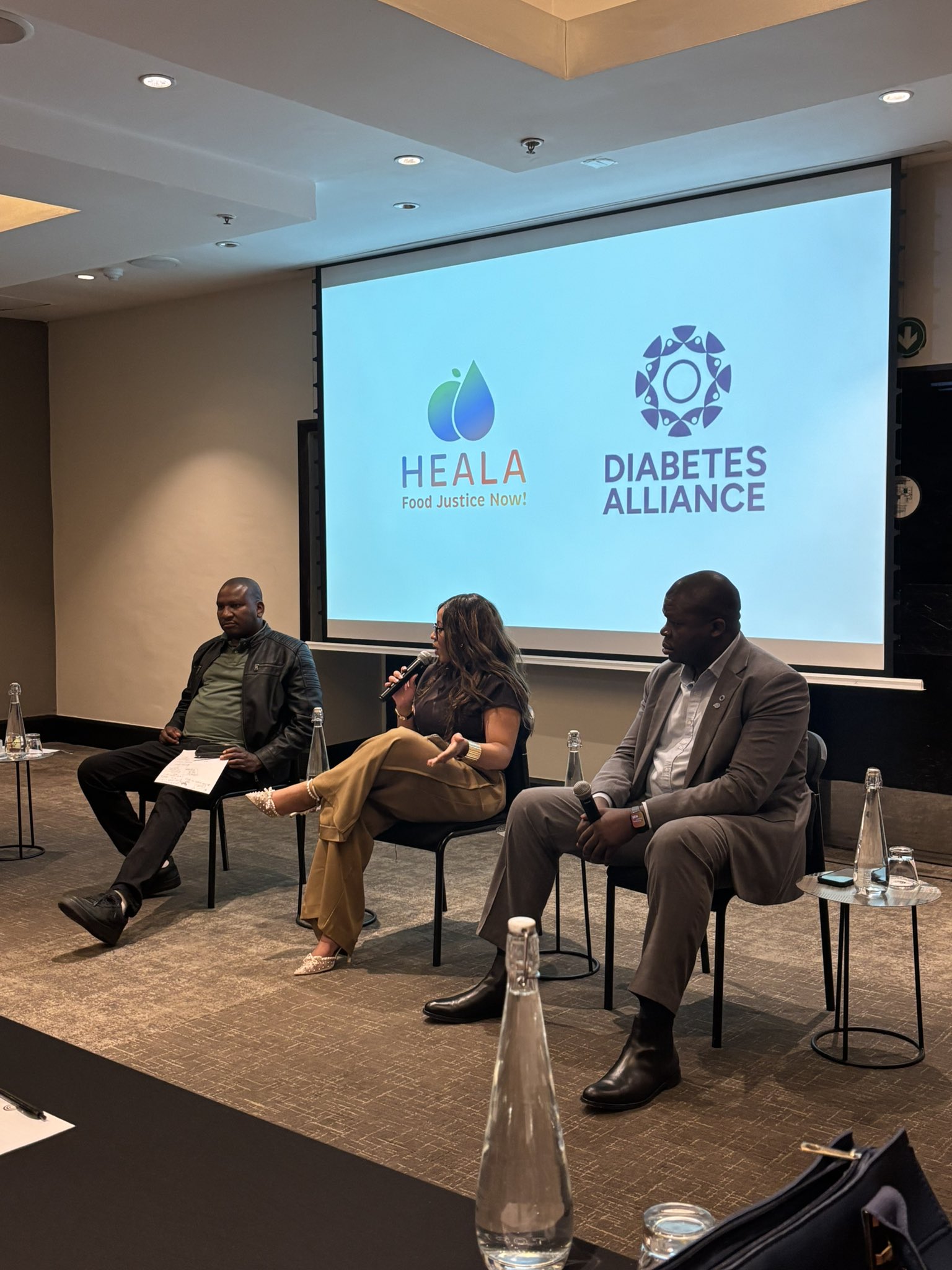 Photo:South Africa urged to act on diabetes crisis after Johannesburg declaration – South African Daily