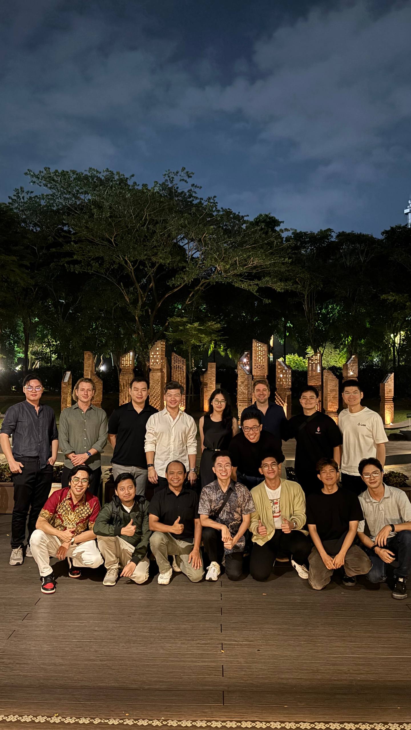 Builders Night Meet Up