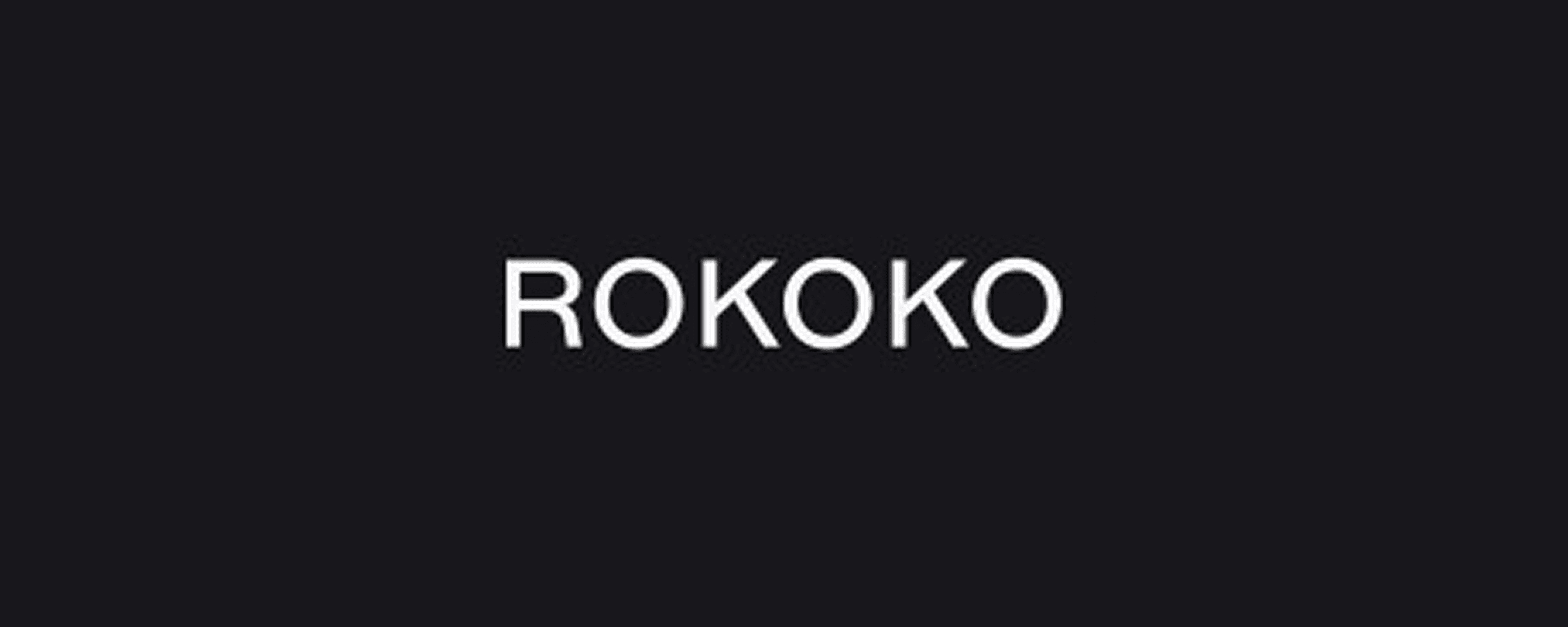 Icône du logo Rokoko