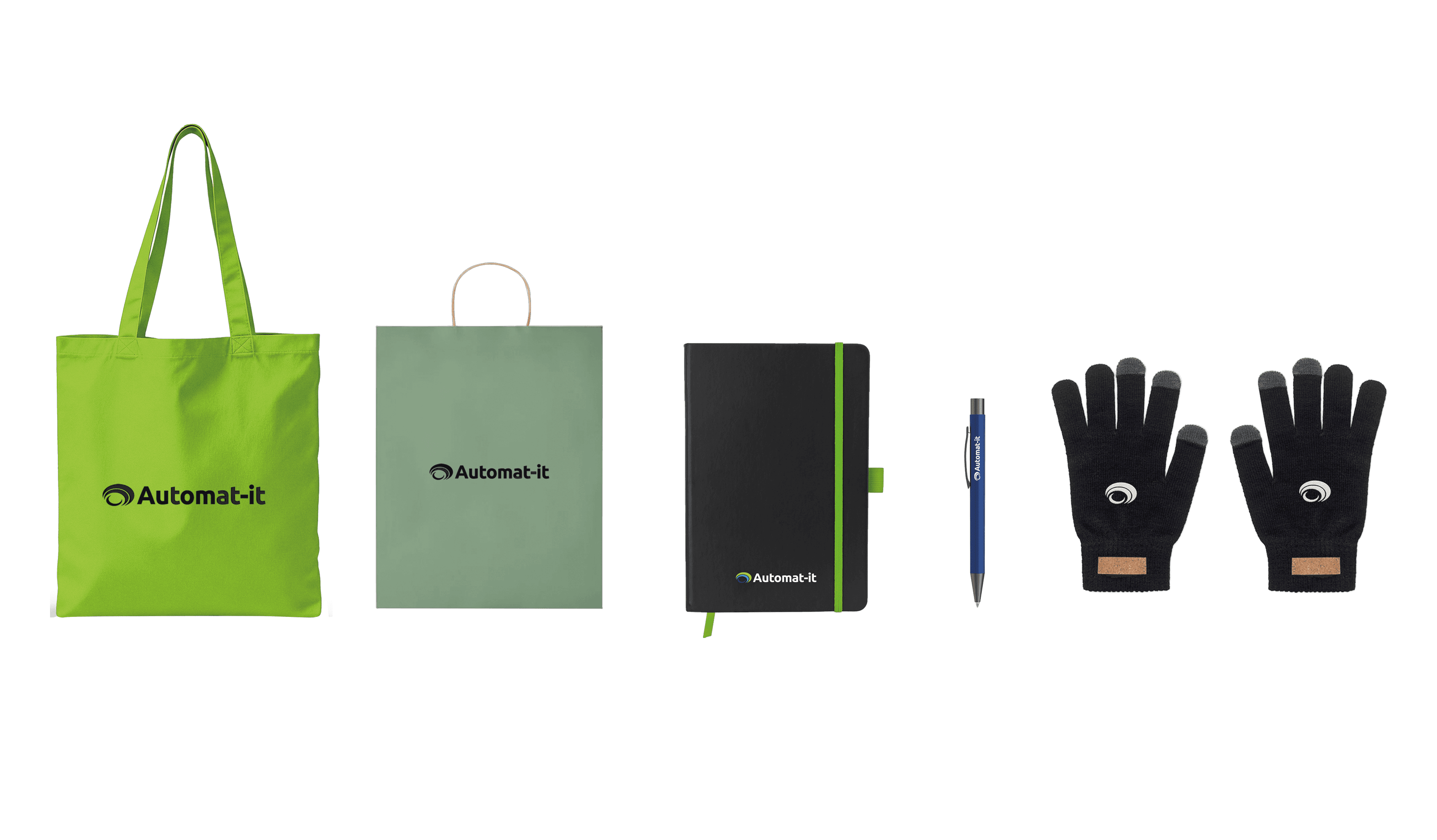 Automat-it Merch Packs