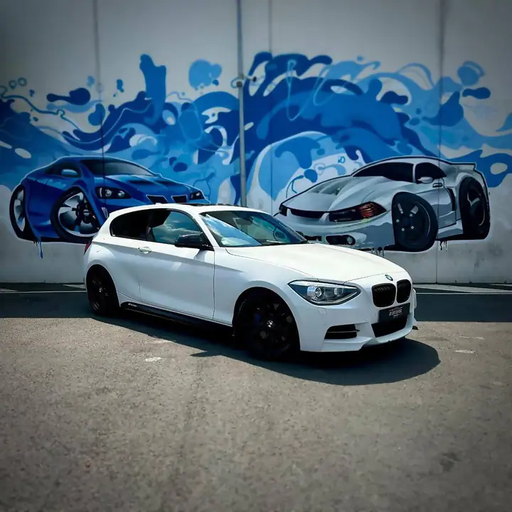 Photo de la voiture importée par UK Car Central