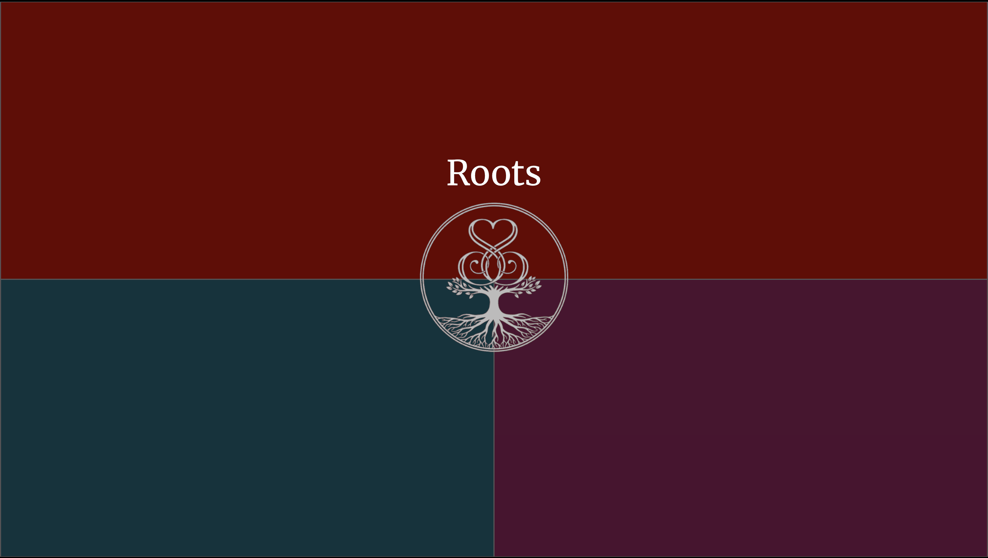 Roots Color Scheme