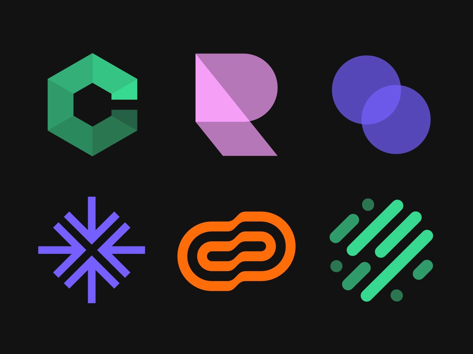 Groomify template preview