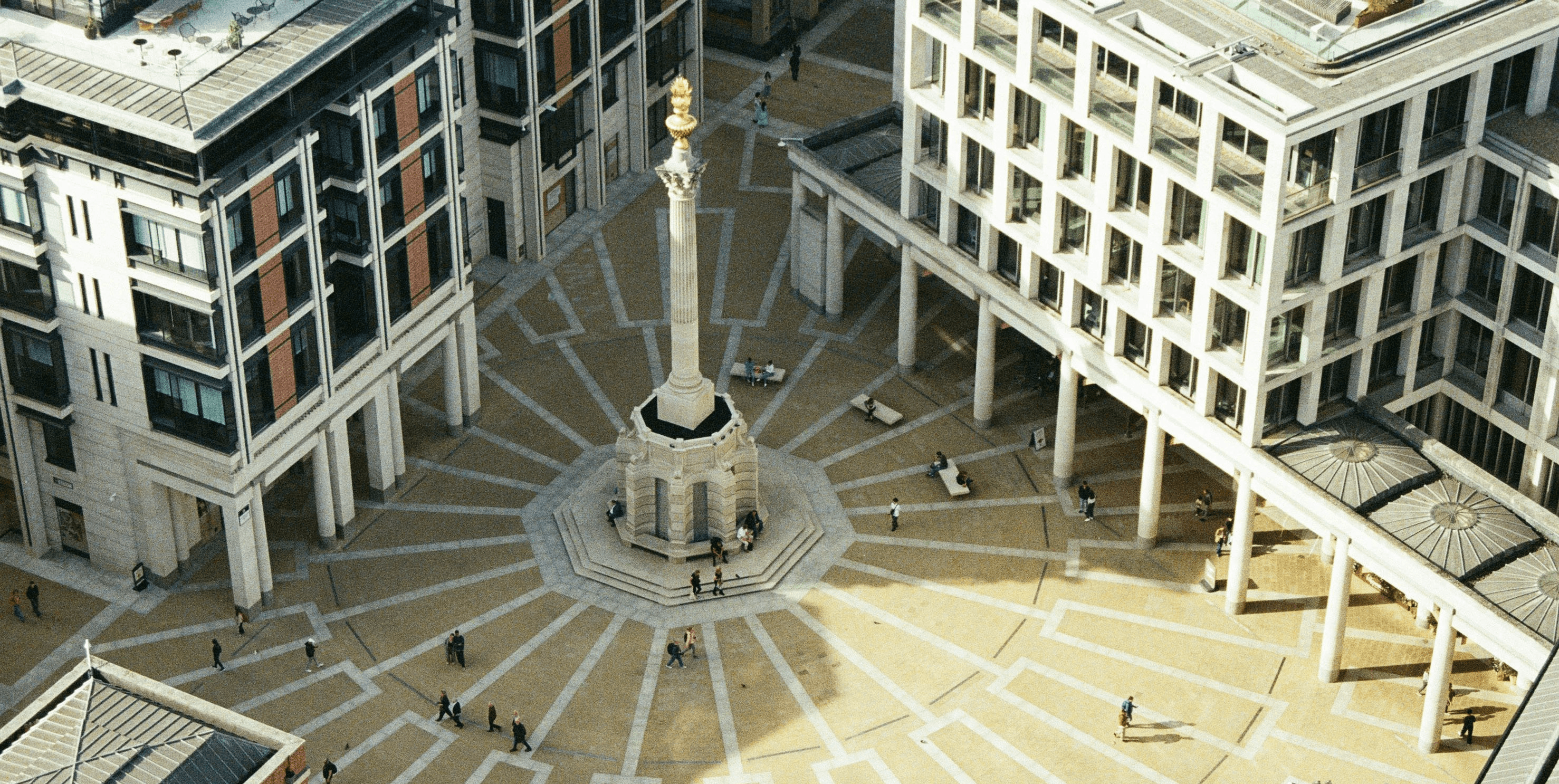 Free Framer Template - A wooden staircase with a sloped roof and warm lighting highlights the interior design of the space.