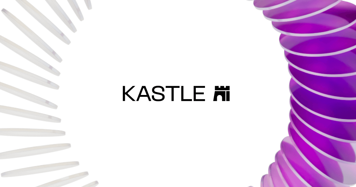 Kastle - AI agents for consumer lending logo