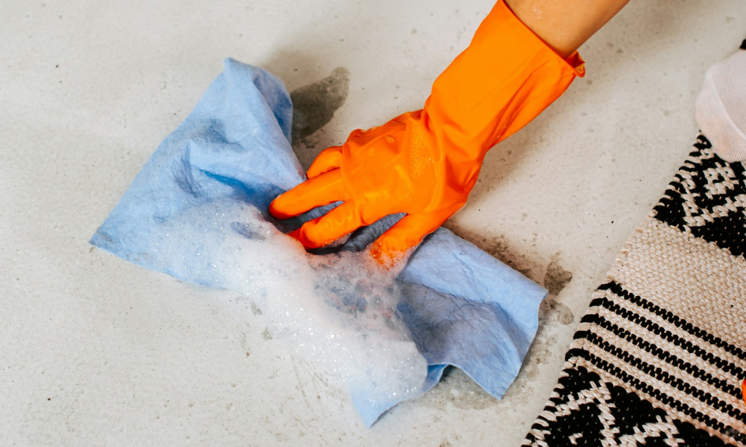 residential cleaning