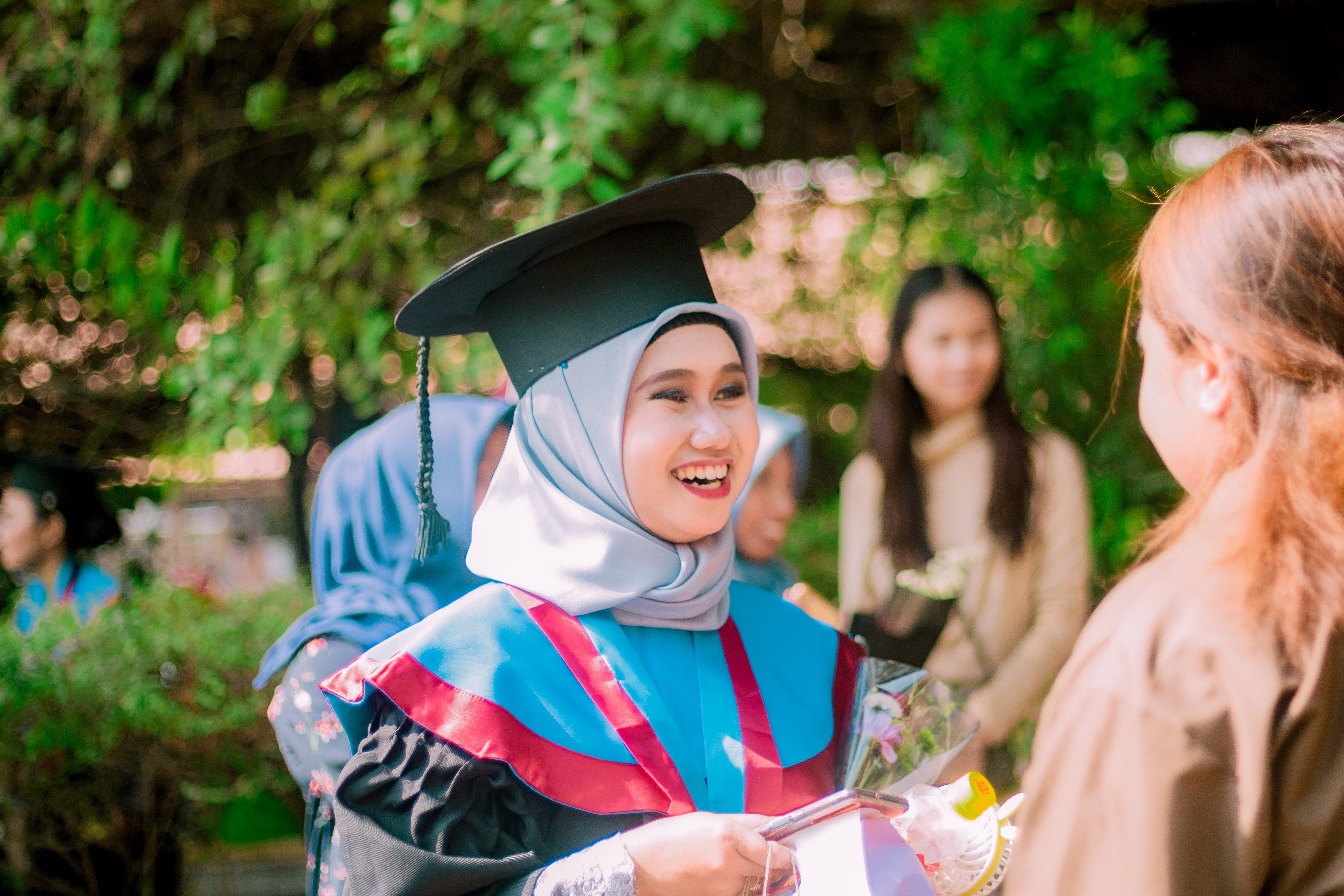 Sabrina Graduation Photoshoot at Urban and Regional Planning ITS Surabaya