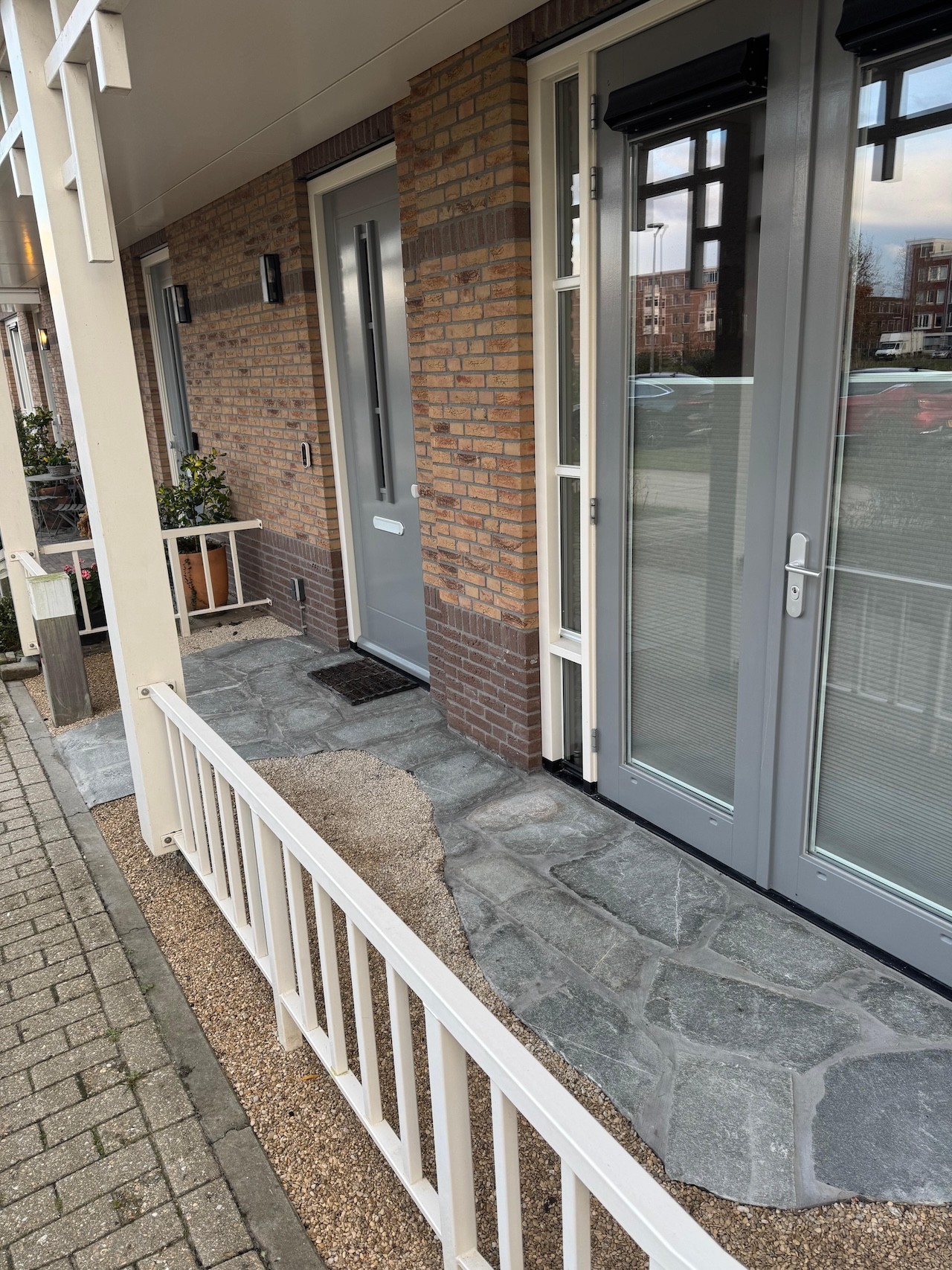 Natuurlijke tuin in Almere - Art gardens