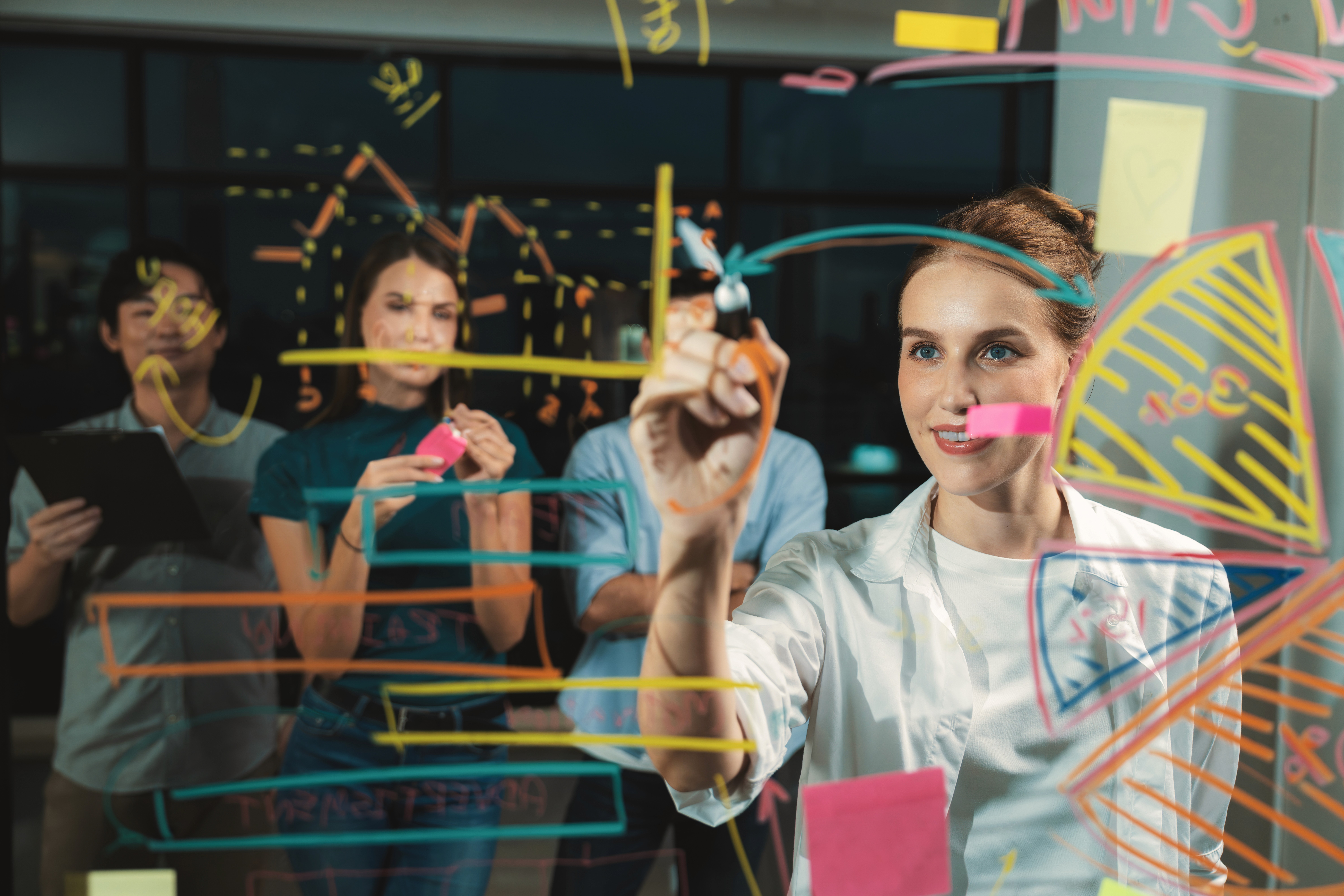 Man Wearing Sunglasses