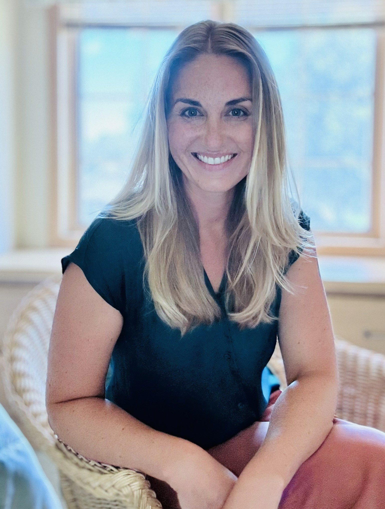Melissa, founder of Breakthrough Family Solutions