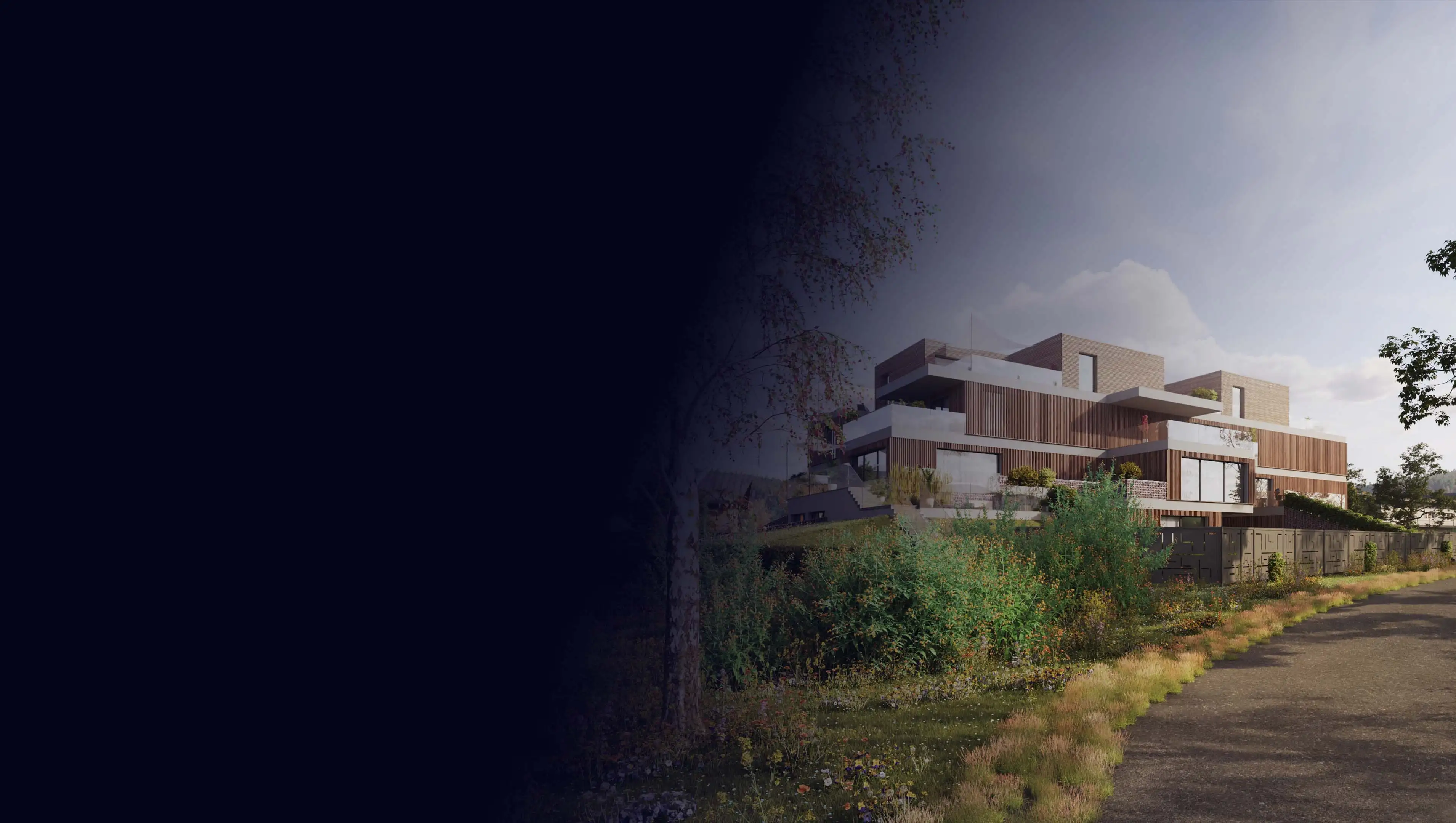 luxurious golden beige bedroom