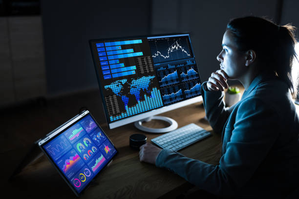 Machine learning predictive analytics for data-driven enterprise forecasting and decision making