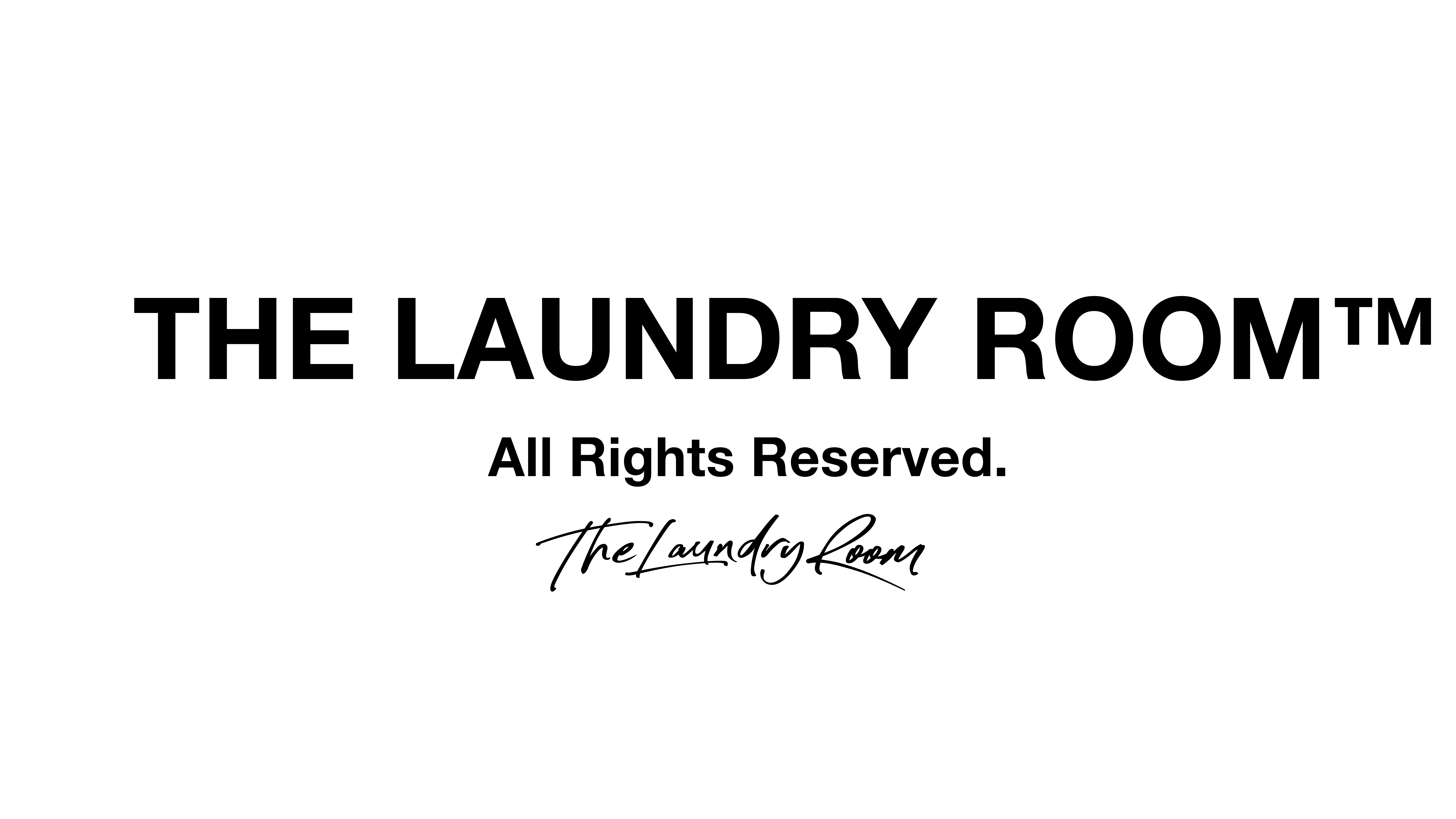 The Laundry Room Logo