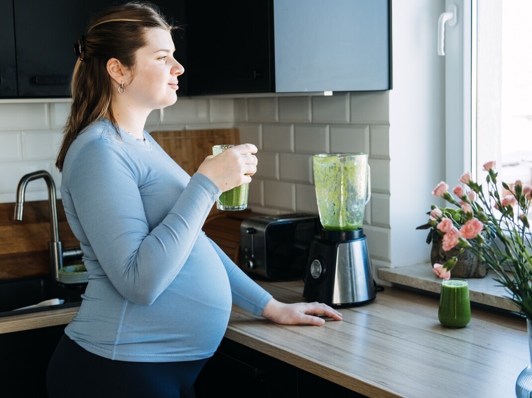 how to lose weight when pregnant