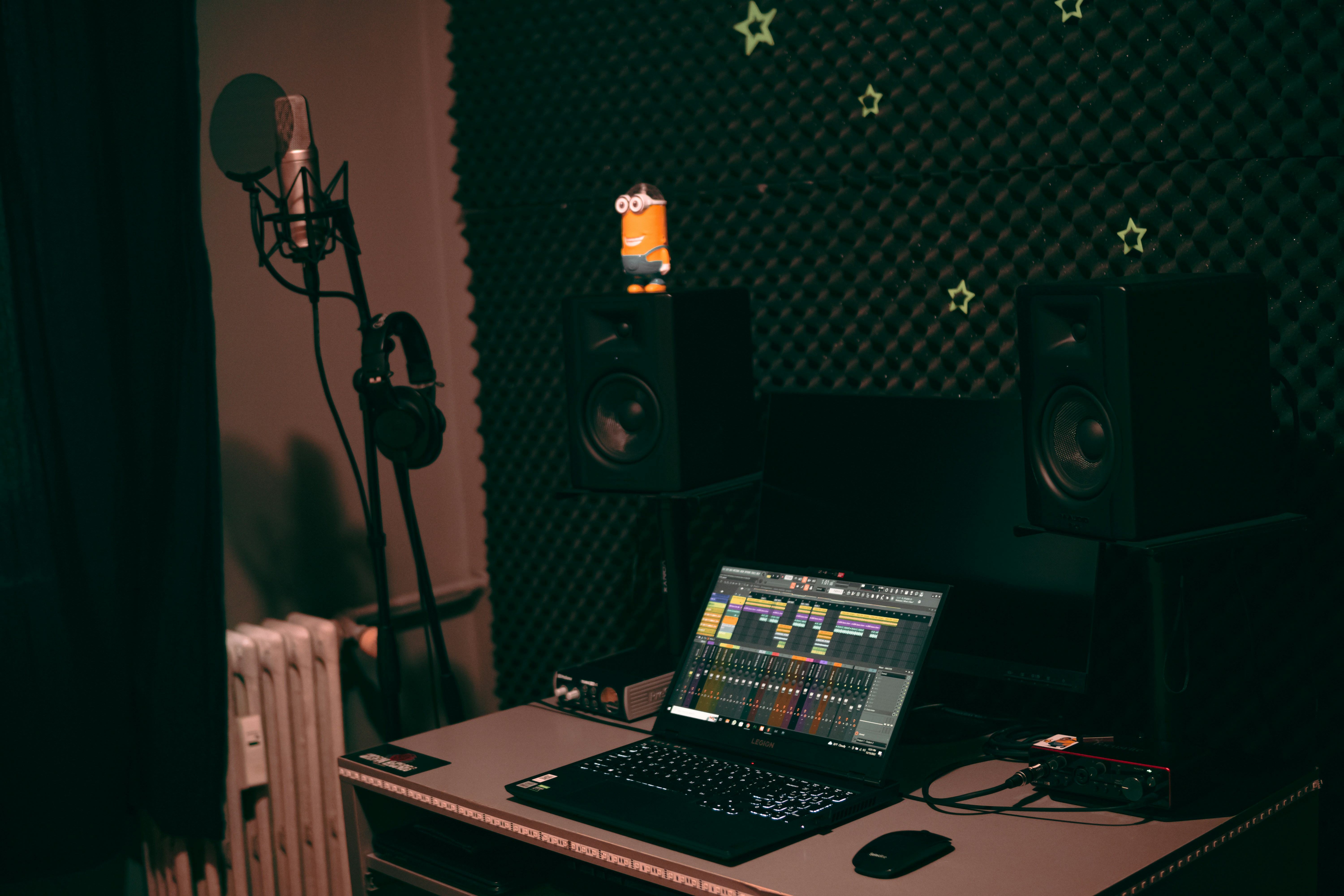 Music Studio- FL Studio Free