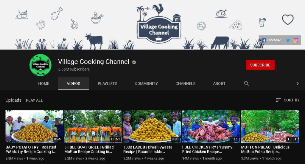 Find a name that helps your viewers find you