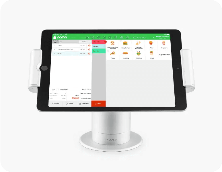 abacus pos system