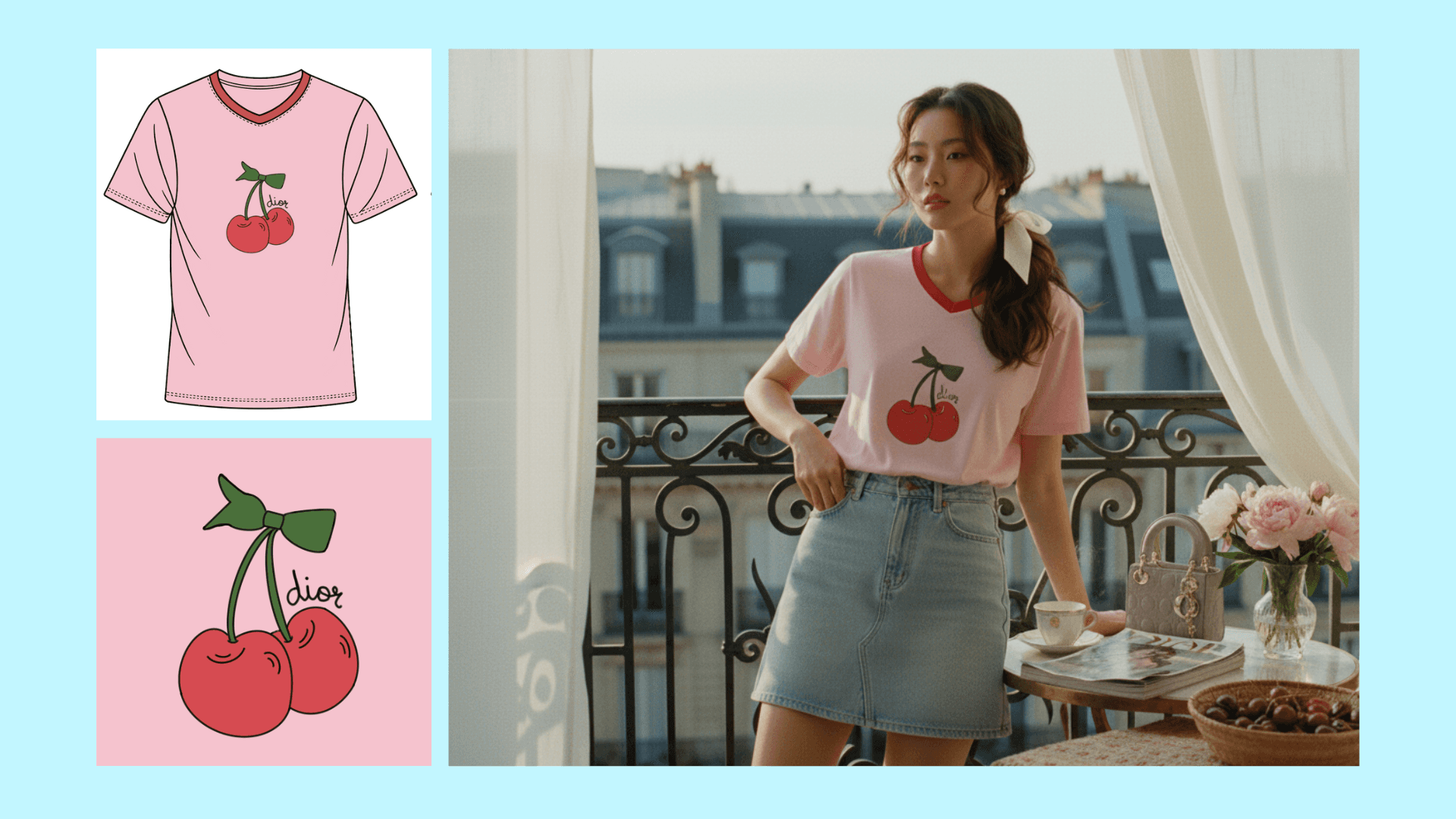 Lighting Strike Logo