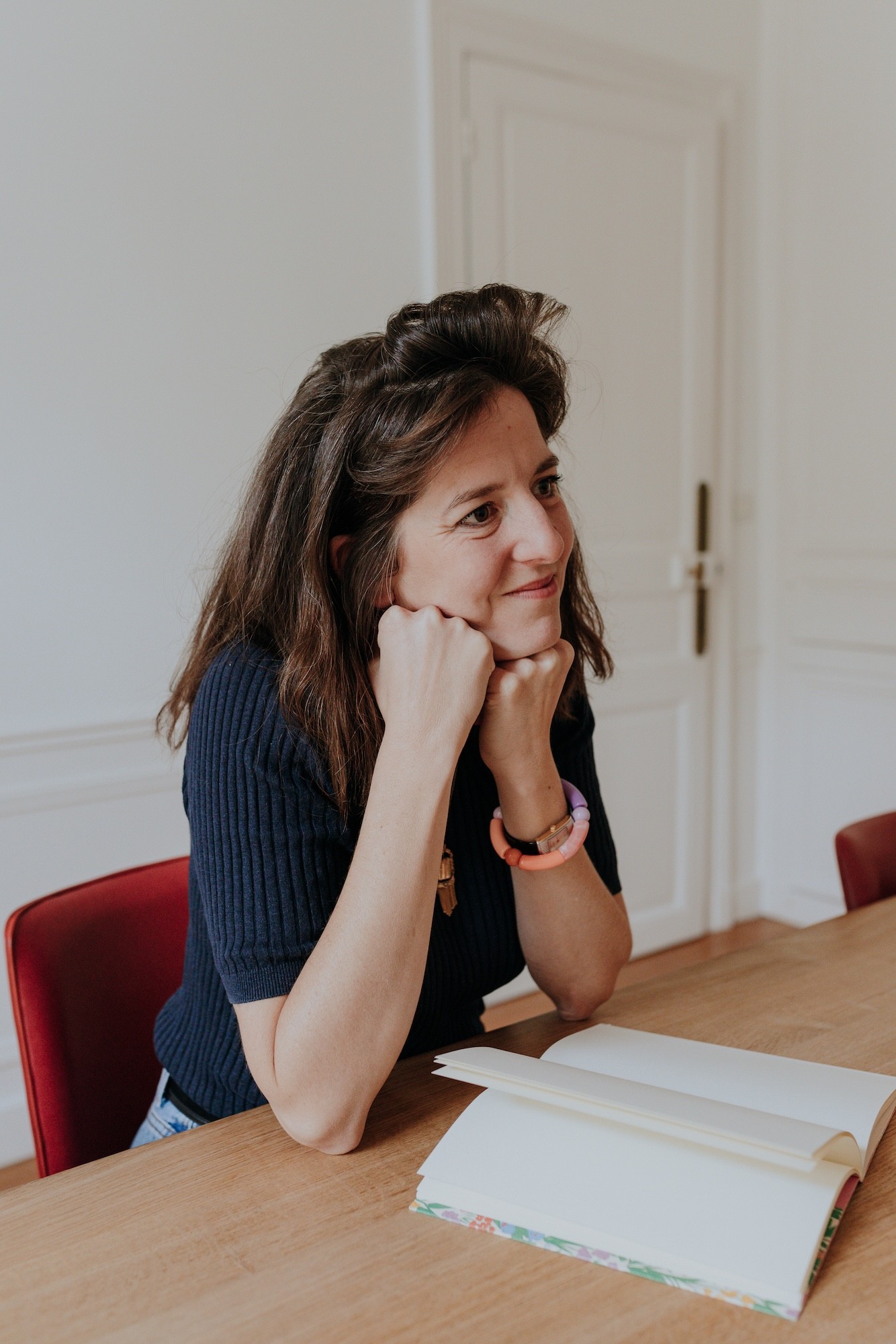 Coach professionnel à Reims en séance de travail