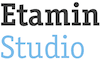 Etamin Studio Agency Logo