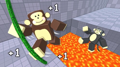 +1 Speed Monkey Escape
