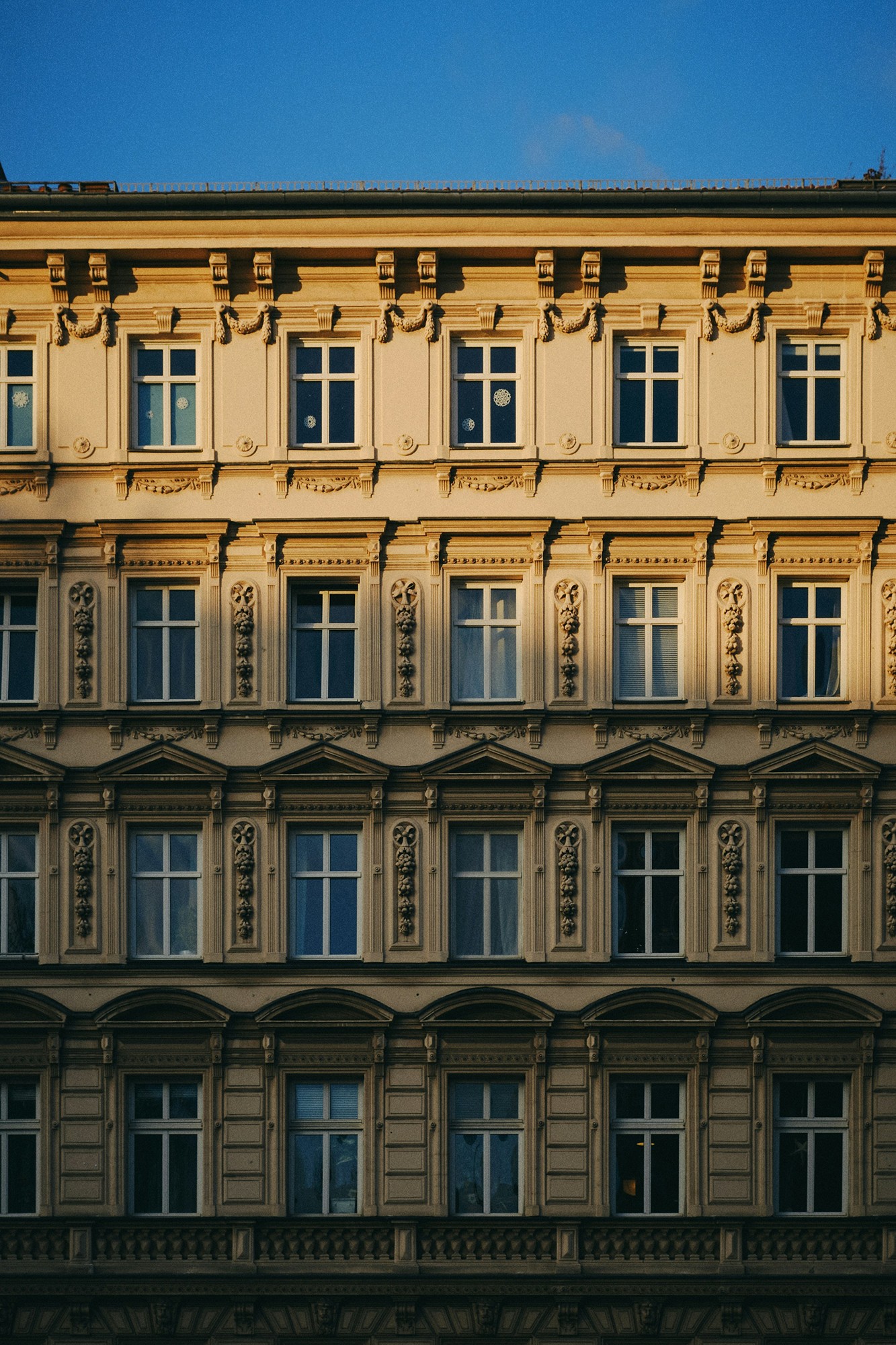 House facade