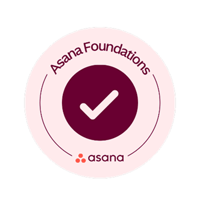 Asana Foundations