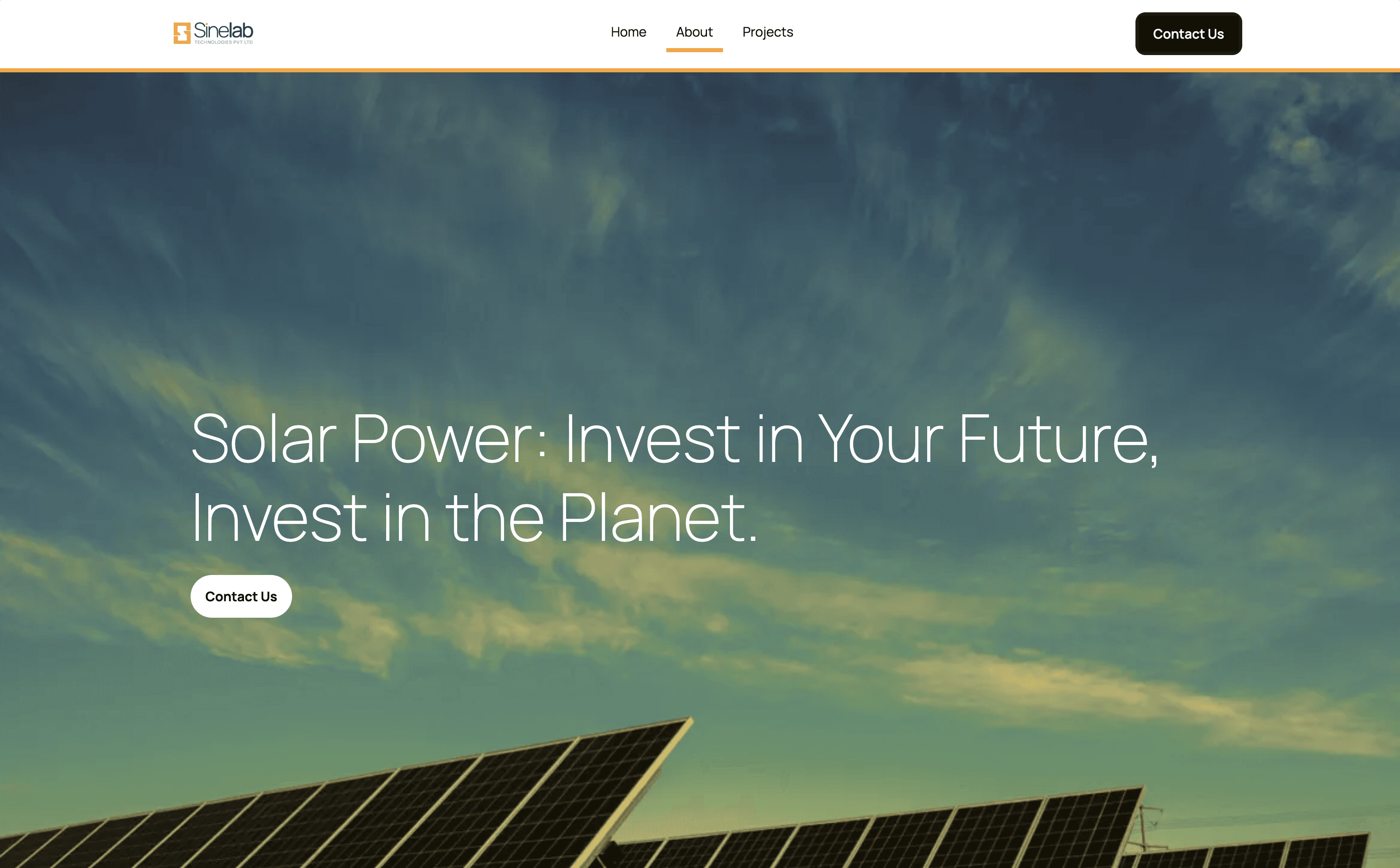 Branding & Website for B2C Solar company 
