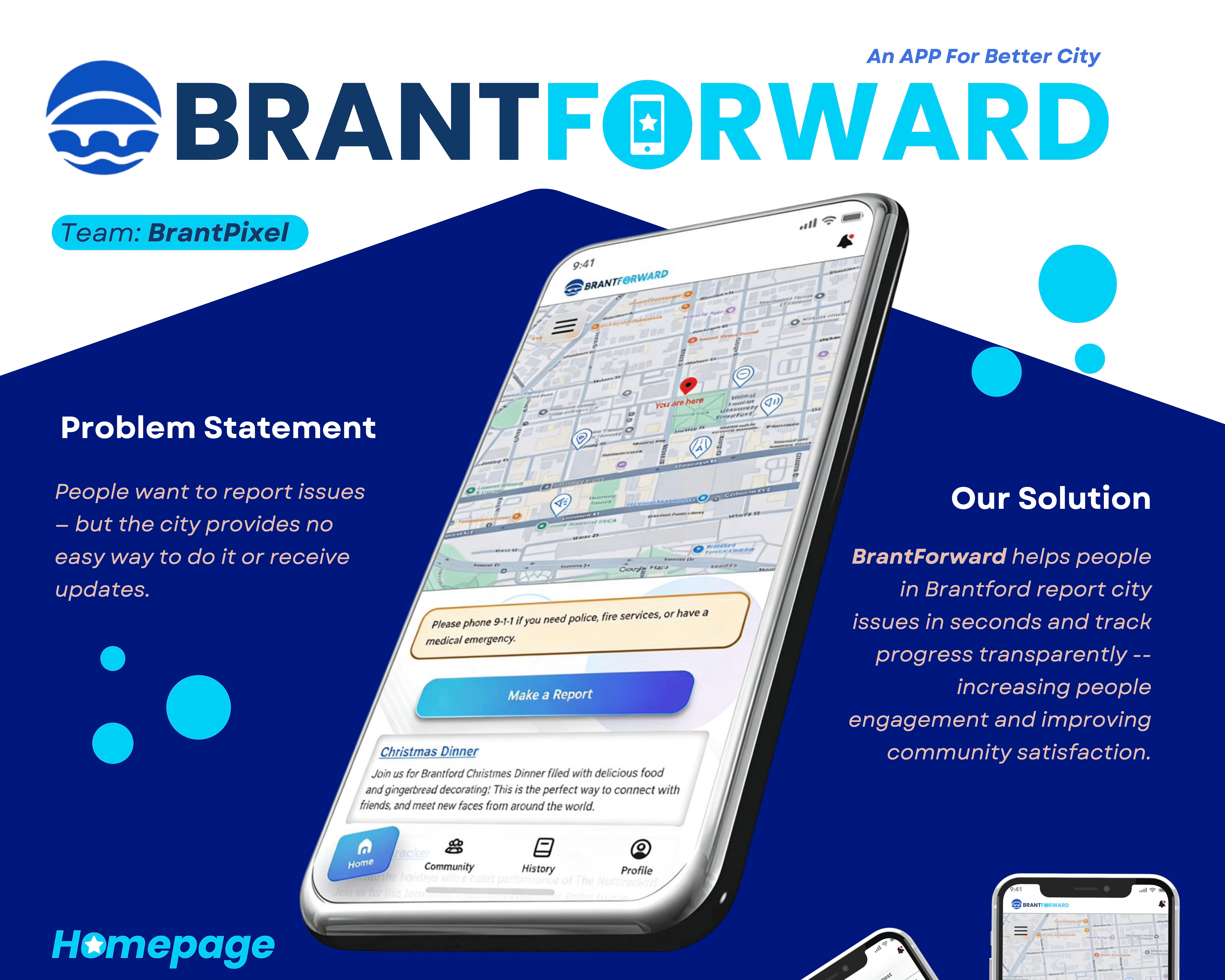 brantfoward App