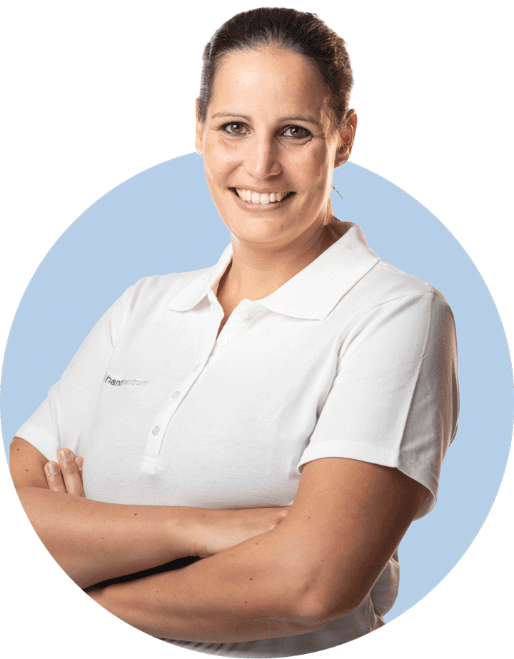 Portraitfoto von Marianne von Haller