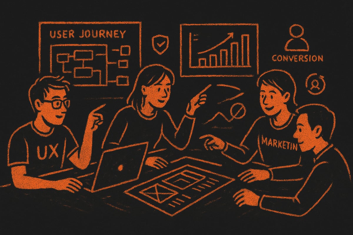 The Synergy Between UX Design and Marketing