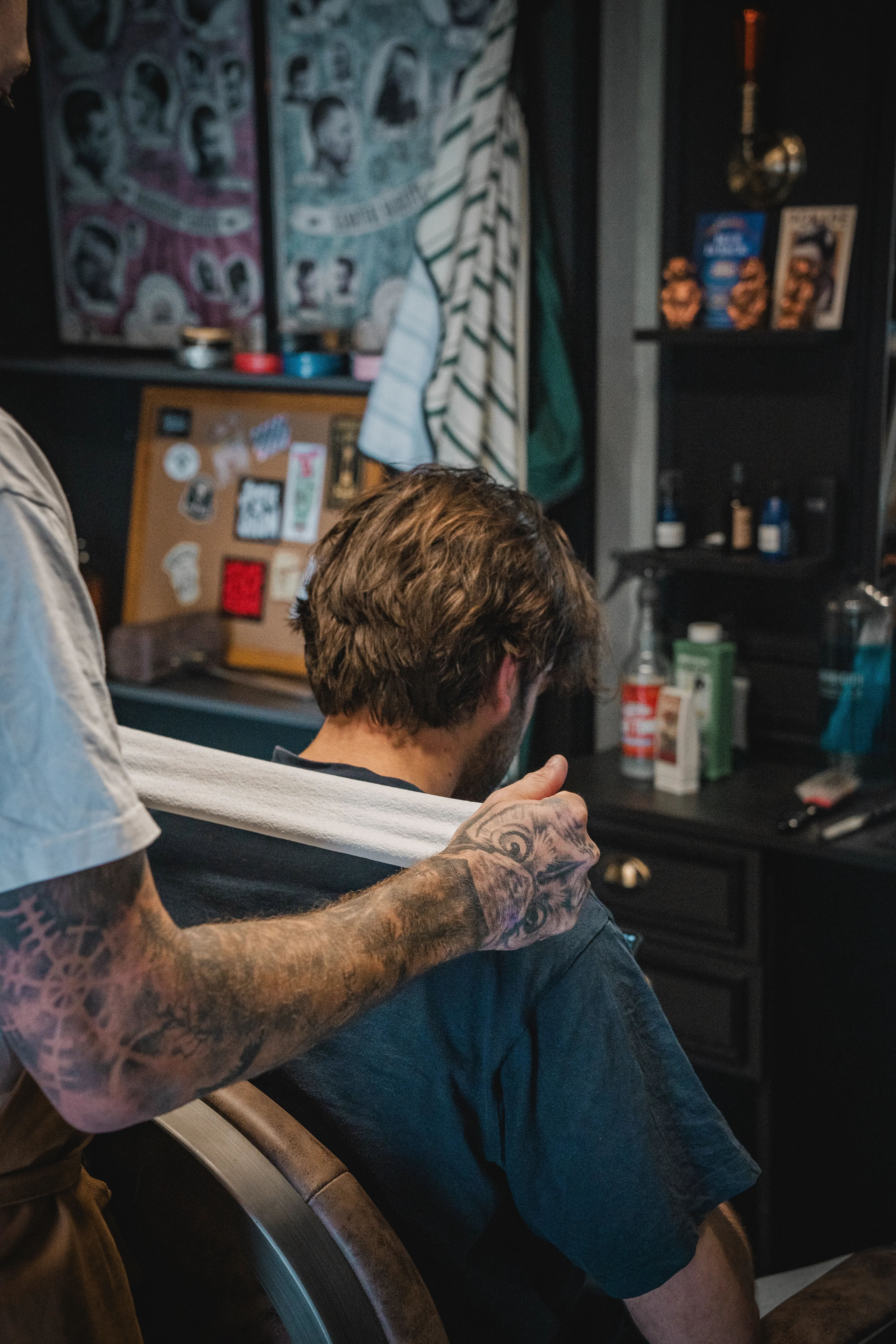 Contour Cut, Männerhaarschnitt, Barbershop Straß im Bezirk Leibnitz