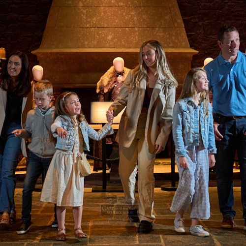 班布里奇的《权力的游戏》影城之旅门票及贝尔法斯特接送票