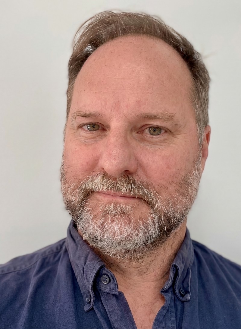 UMINEX – Reid Butler, Project Manager & Project Engineer, headshot.